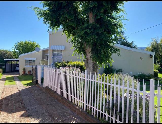 4 BEDROOM PROPERTY TO RENT IN BERGSIG